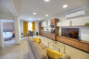 Spacious and tastefully furnished 2 bedroom apartment DDIF1-3